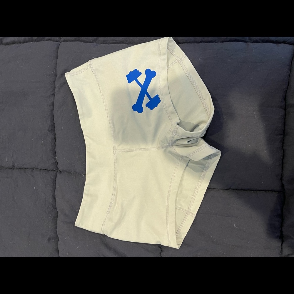 KFT iron and rescue shorts